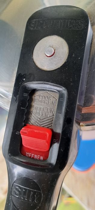 Тенджера под налягане Silit 6.5 л