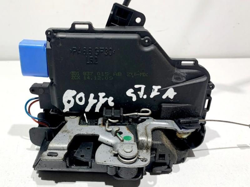 Broasca usa stanga fata Skoda Octavia 2 (2004-2008) 3D1837015AB