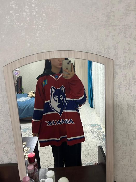Продам хоккейную джерси