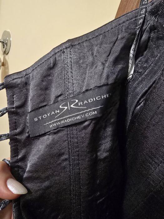 Строго официална бална рокля