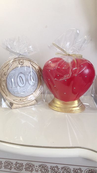 Копилка из гипса