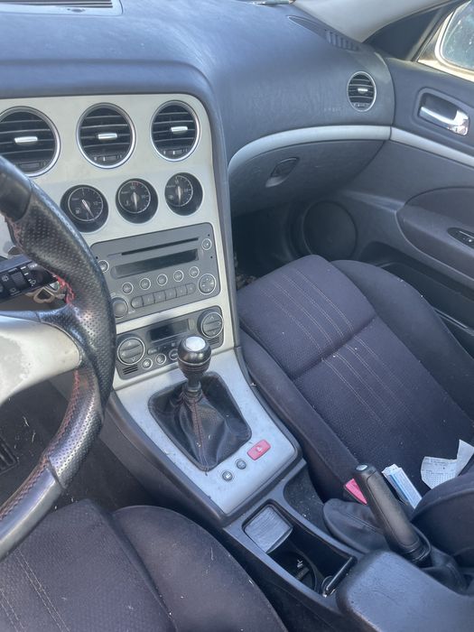 Alfa Romeo 159 1.9JTD на части