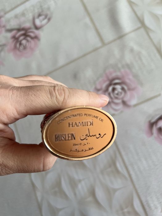 Парфум ферамон Дубаи Оригинал HAMIDI RUSLEN
