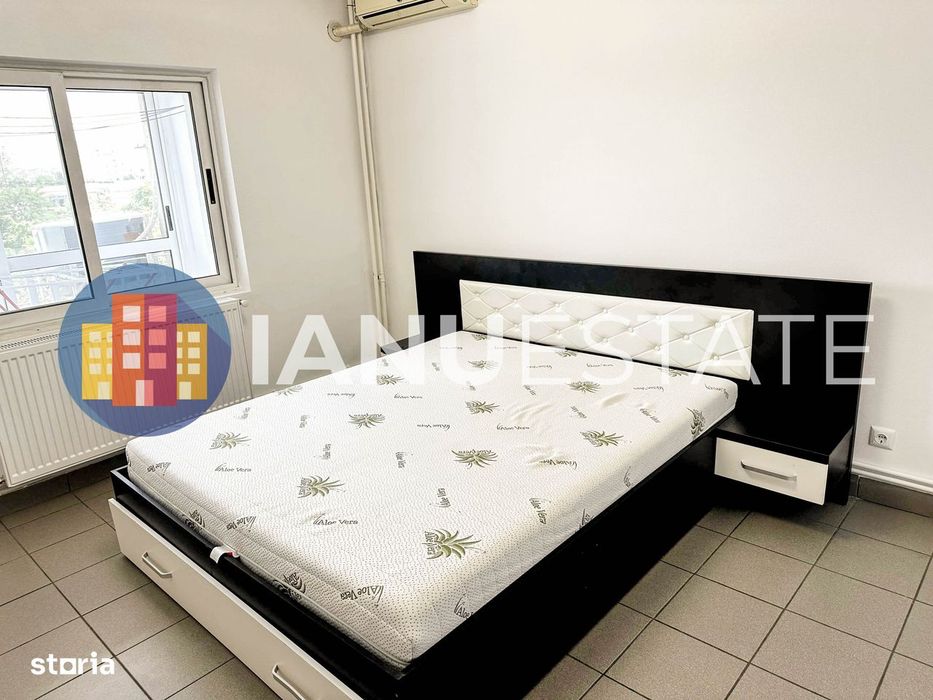 Dristor 10` Metrou Rond Alba Iulia Decebal Centrala PetFriendly 2Bai