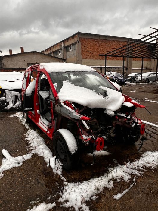 Volkswagen caddy купе