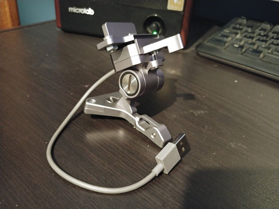 PRET FIX NOU DJI Crystalsky Ultra 7.85" + accesorii