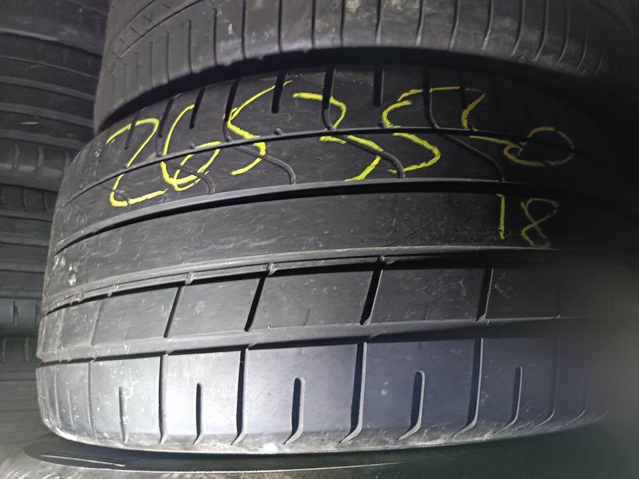 Anvelope vara 265 35 20 pirreli 2018.6mm
