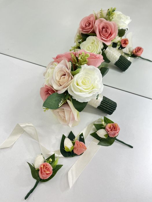 Букеты невесты