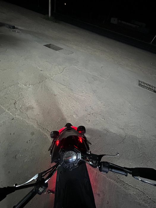 Самурай 150 куб .