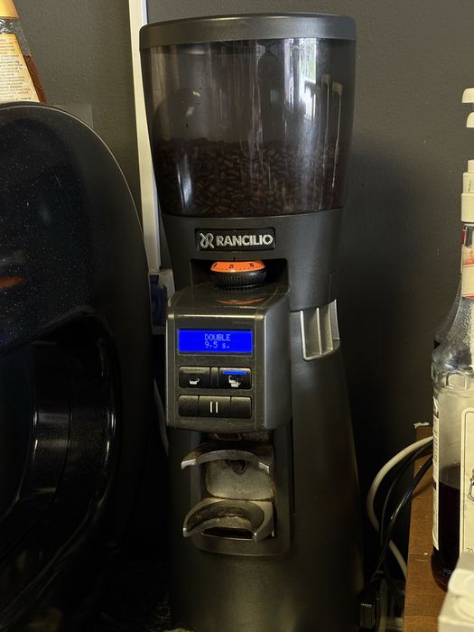 Espressor plus rasnita
