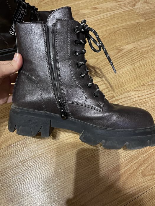 Ботинки осень-весна