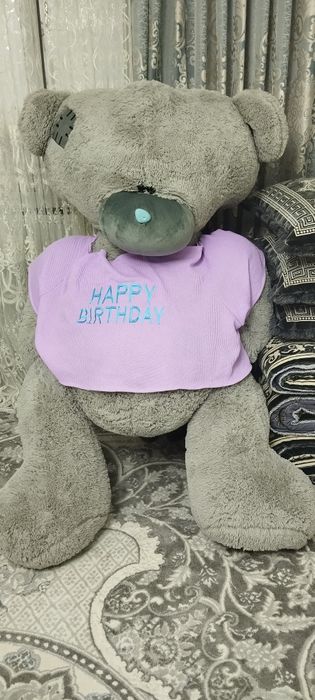 Tediy oyonchog sotladi