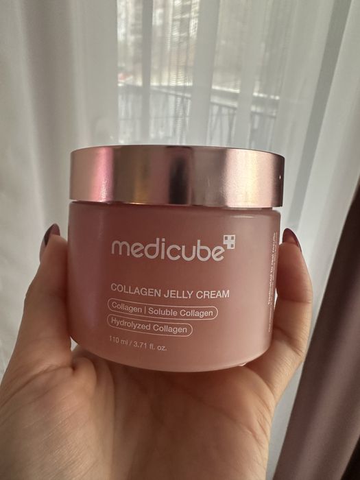 Крем-желе Medicube