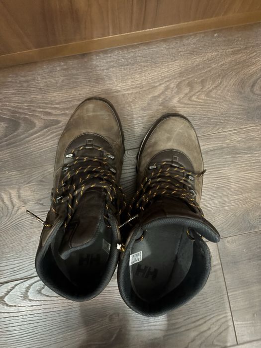 Мъжки обувки Helly Hansen Woodlands в кафяв 46/29,5