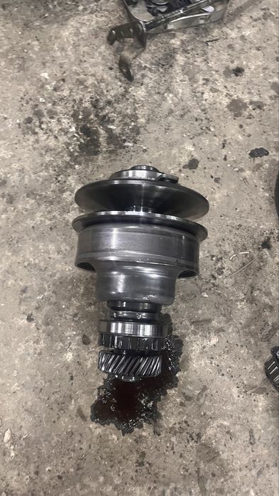 Запчасти Вариатора cvt Nissan