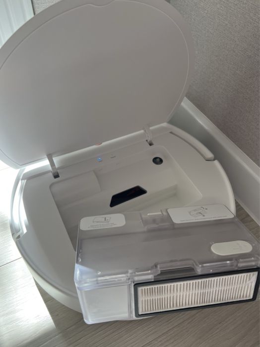 Робот-пылесос Xiaomi Mi