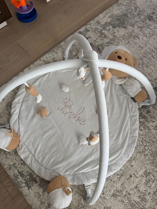 Saltea/ centru activitati bebeluși, magazin Nanan - Camera Bebelușului