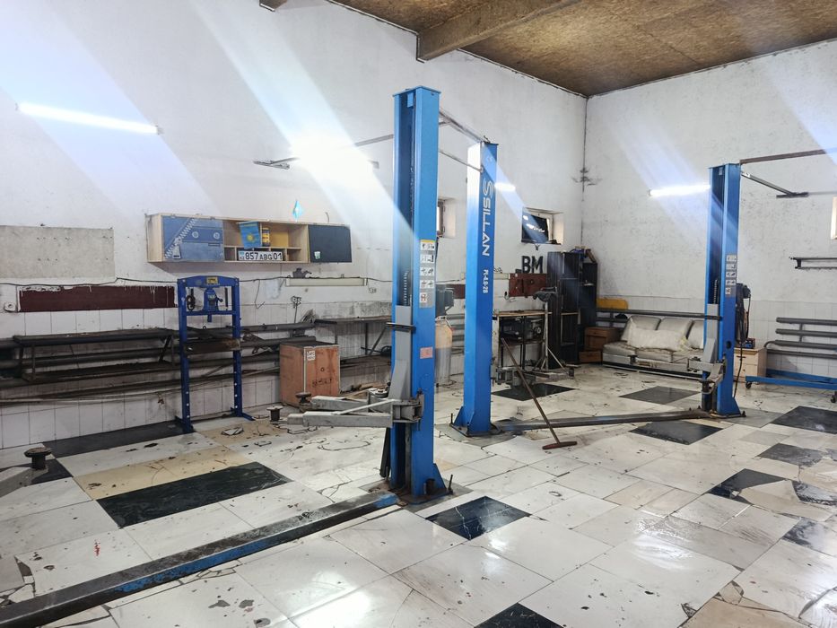 Сдам подъемник в аренду