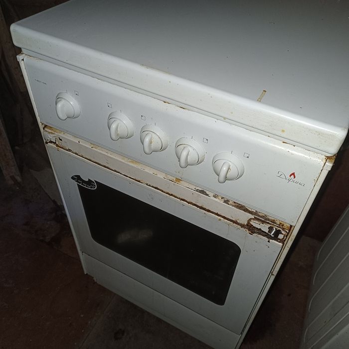 Газовая плита ДАРИНА