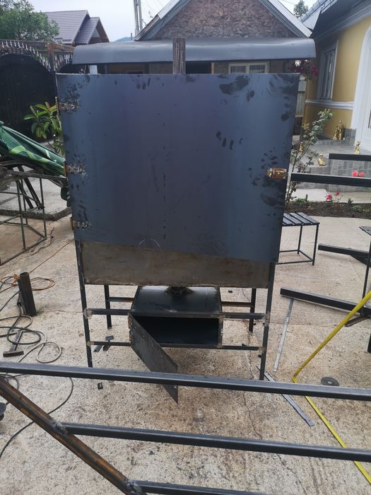 Afumatoare preparate