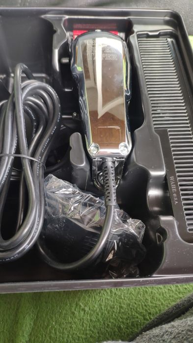 Wahl nou la cutie - full Box - accept orice test