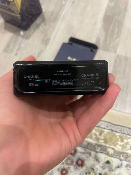 Bleu De Chanel Parfum