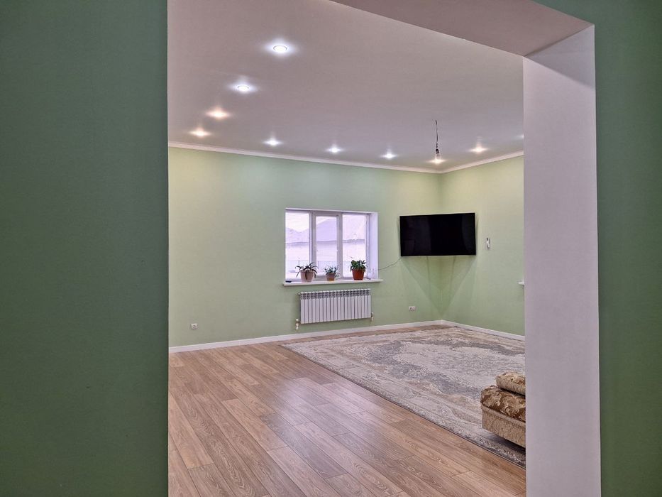 Коттедж 2 этажный