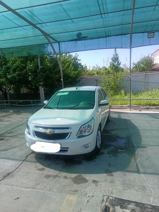 Chevrolet Cobalt 2026 — 2