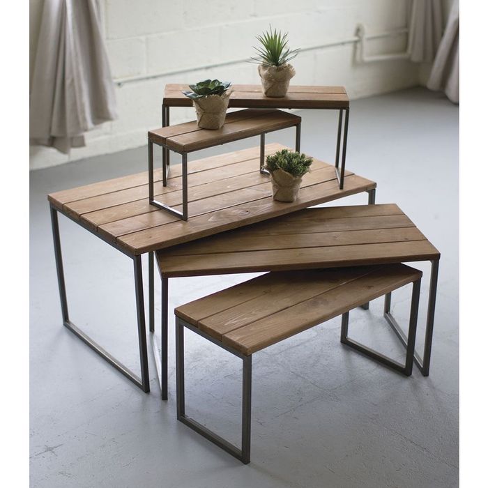 Полка пирамида для обуви