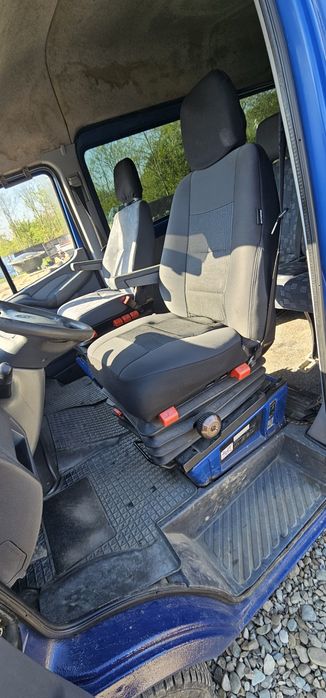 Autoturism Mercedes Sprinter 211 8+1, grup fuga 41:11