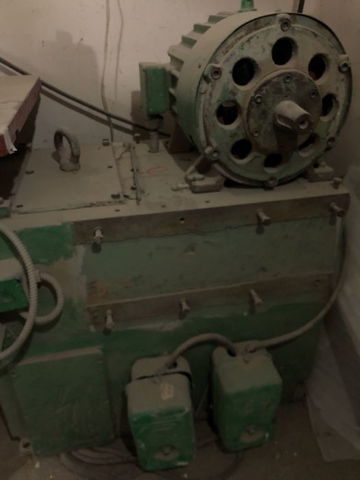 Станок фрезерный