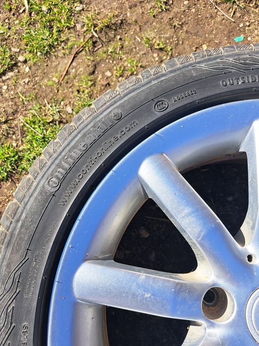 Jenți  din aliaj pentru Smart