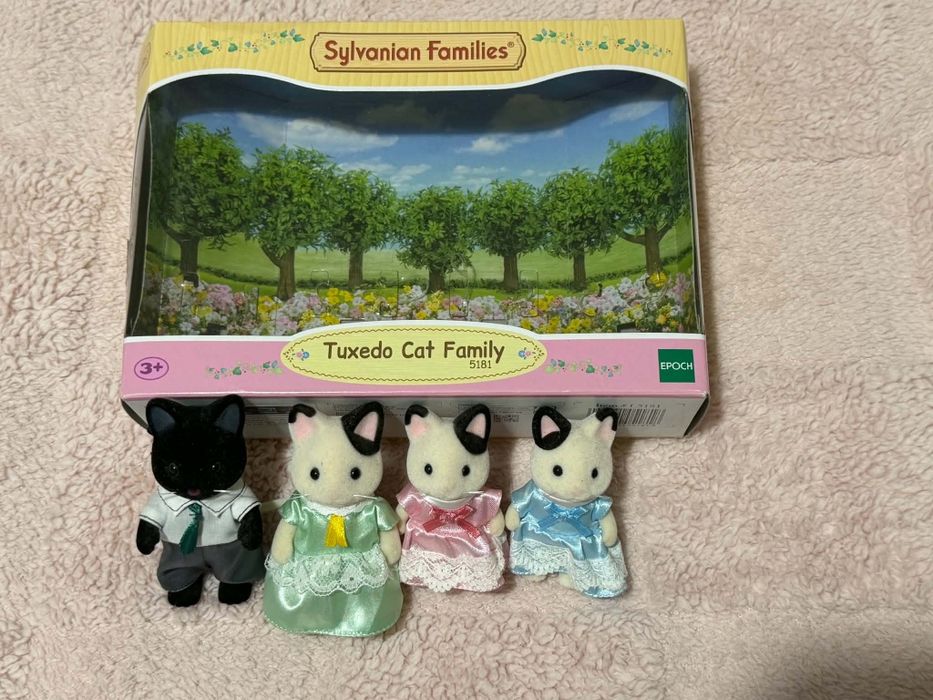 Sylvanian families