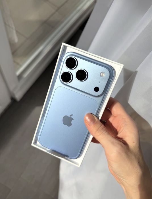 Iphone 18 pro, 17 pro, 17 Air
