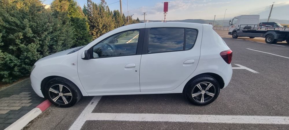 Dacia Sandero 2020 Benzina