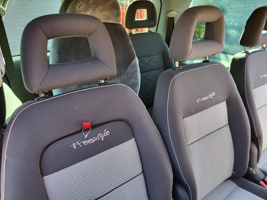 Cazare VW Sharan