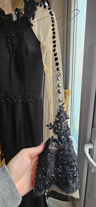 Rochie seara cu trena