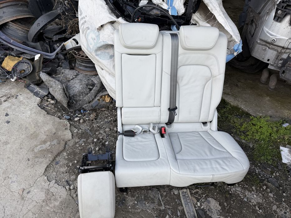 салон ауди кю5 audi q5