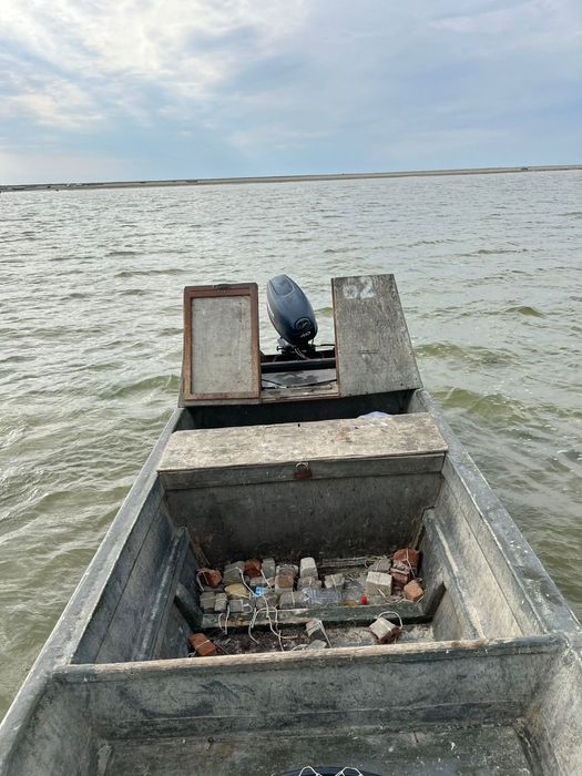 Ямаха 40 тык сатылады 7-10 бударкасымен