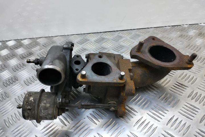 Turbina Turbo Turbosuflanta 2.0 D 4522024 Land Rover Freelander prima