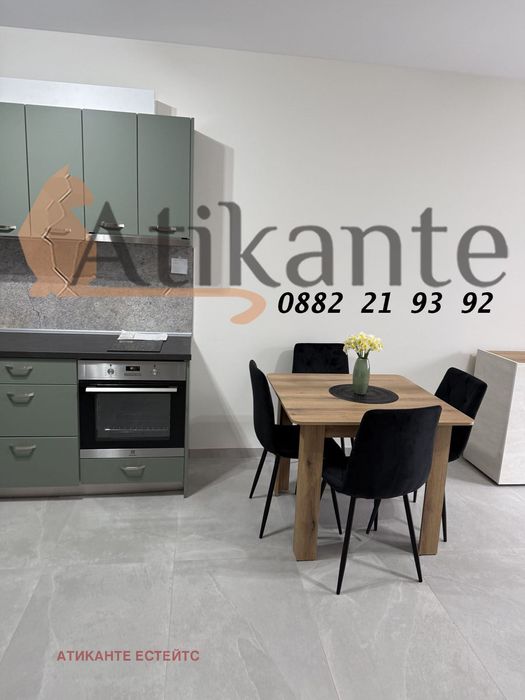 2-стаен в София-Красно Село площ 75 цена 800