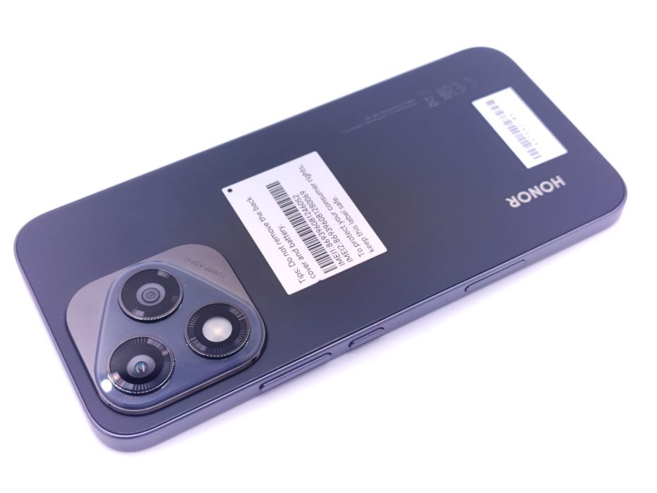 Honor 400 Lite 256GB Velvet Black 8GB Dual, Garantie 24 luni | #D91642