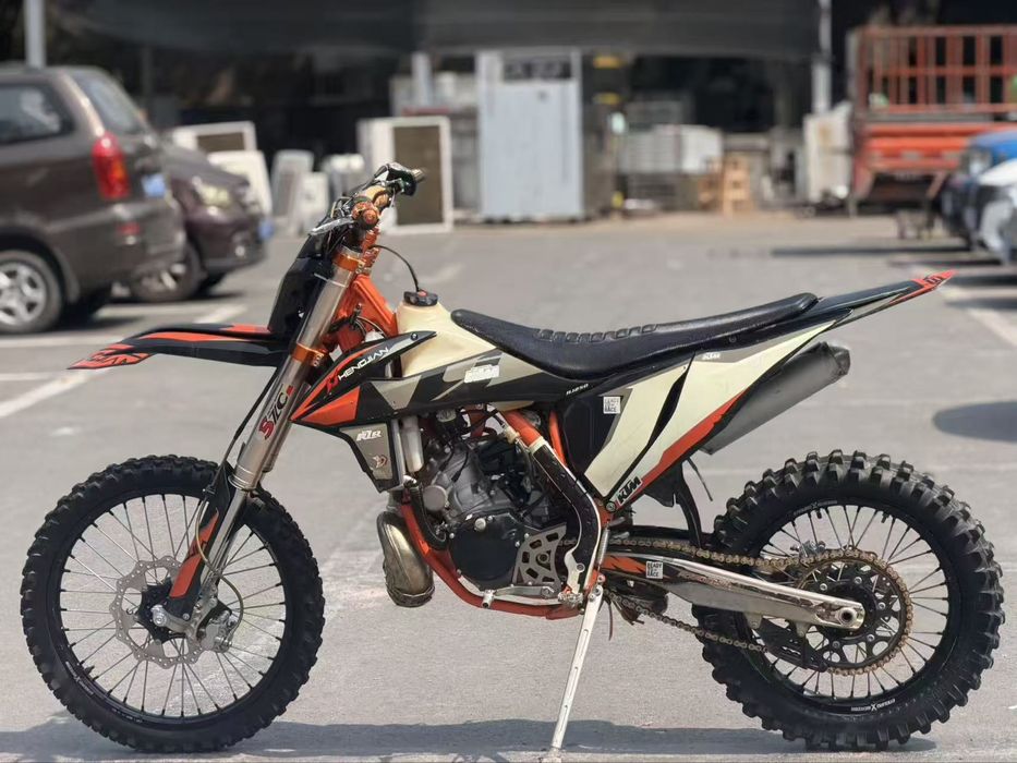 Hengjan 2T 250куб