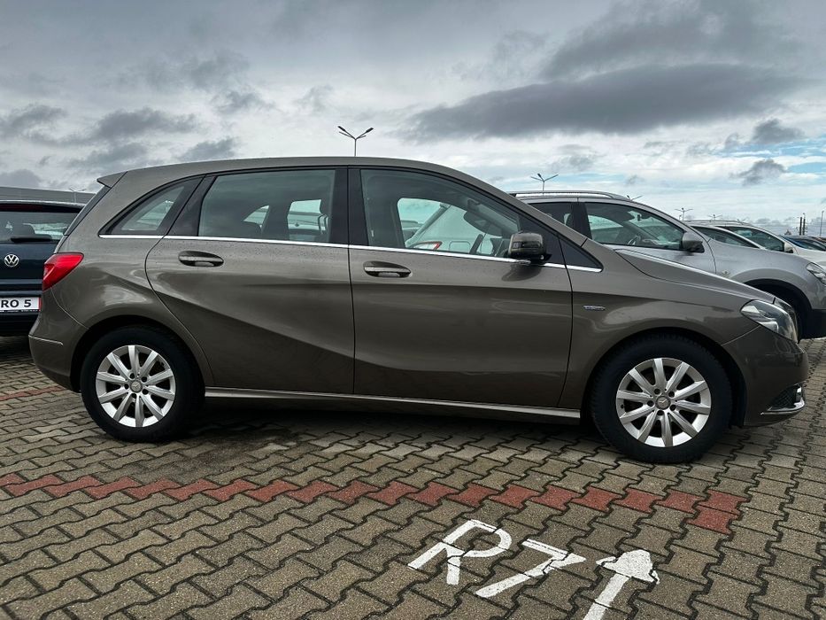 2012 Mercedes B-Class - 1.6 benzina 122CP Euro 5 - Clima!