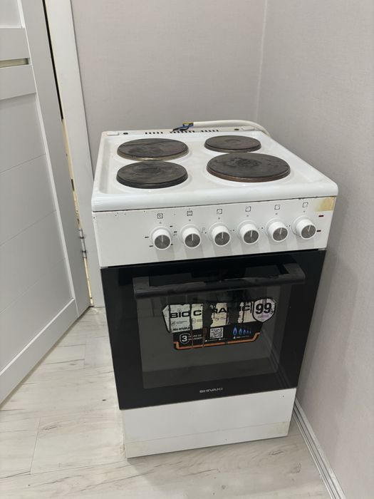 электроплита Shivaki