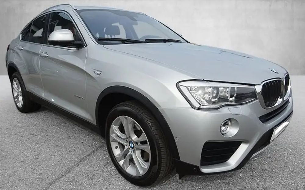 Vand ​BMW X4 xDrive20d - 108000km