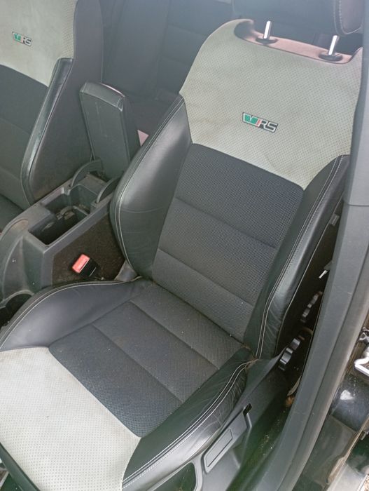 Шкода Октавия VRS 2.0тди дсг 2012 год