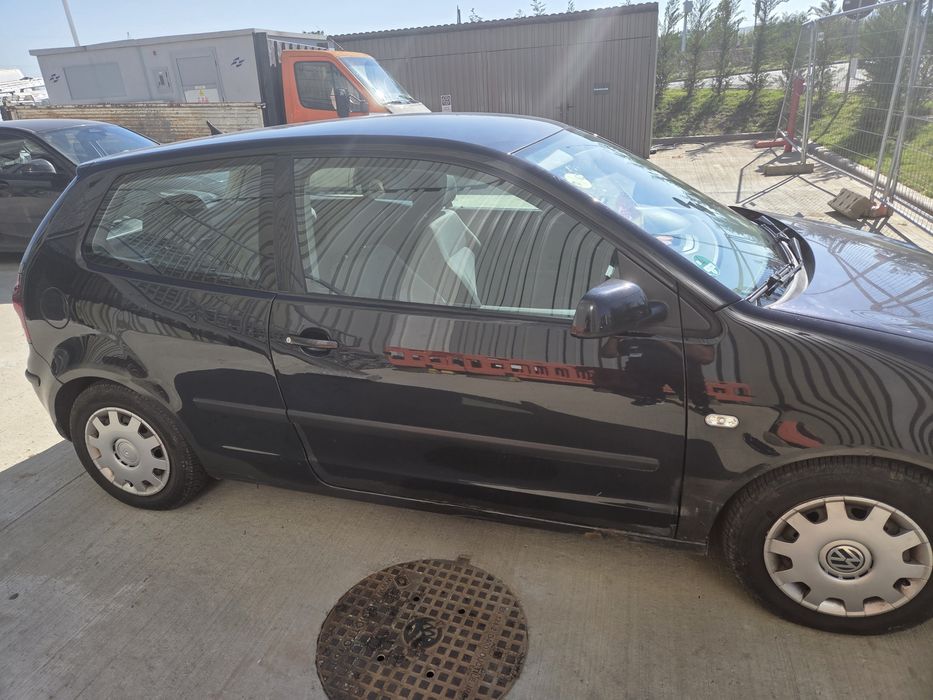 Vand / schimb polo 2002 3 usi motor 1.4 TDI