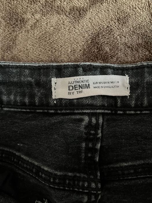 Черна дънкова пала   Размер S/M