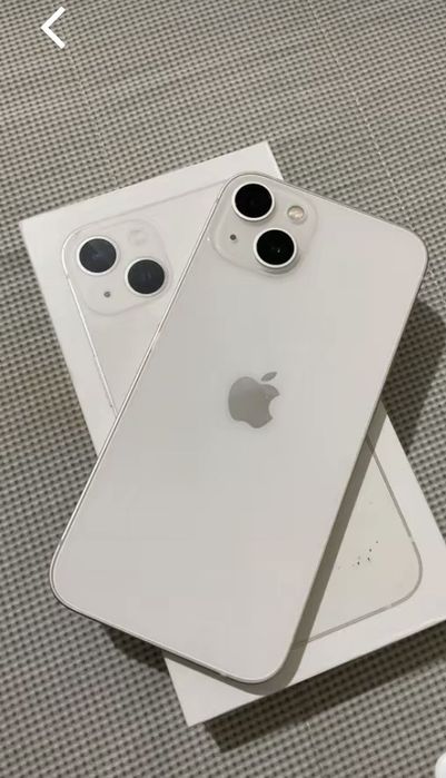 iPhone 13 без горанти